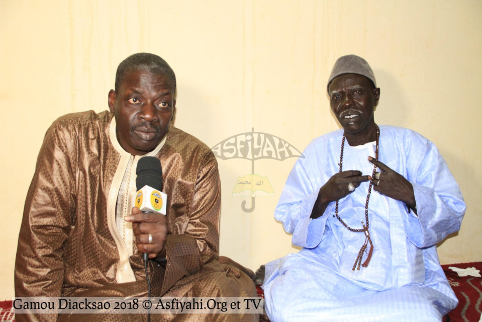 PHOTOS - GAMOU DIACKSAO 2018 - Les temps-forts de Aïnou mahdi à Diacksao