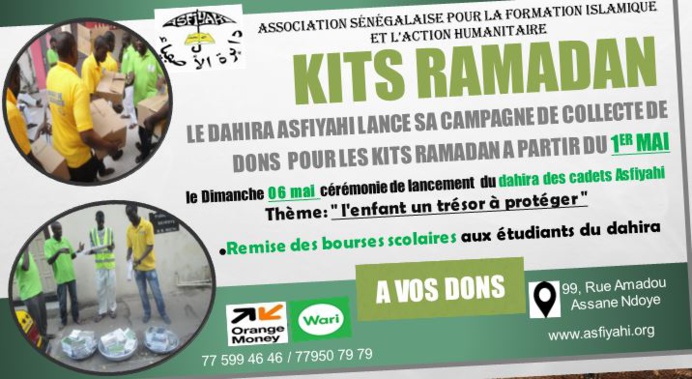 Lancement des Ndogous de Solidarité 2018 - Panel sur le theme "l'Enfant , un Trésor à protéger", Jeudi 10 Mai 2018