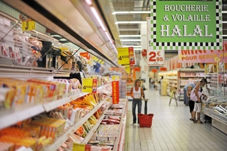 L' Alimentation en Islam : En Plein Boom, le Halal s'adapte Au Goût des Jeunes Français