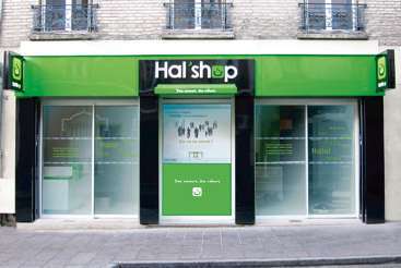 les nouveaux magasins de références Halal que l'on retrouve maintenant partout en Europe