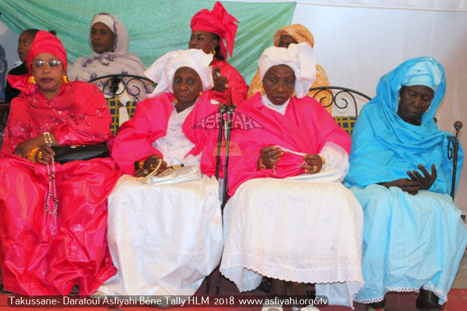 PHOTOS - BEN TALLY - Les Images de la Conférence du Dahiratoul Asfiyahi, Section Ben Tally