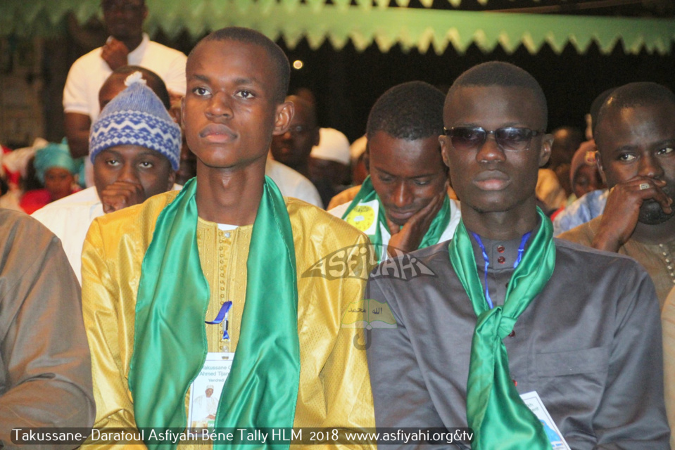 PHOTOS - BEN TALLY - Les Images de la Conférence du Dahiratoul Asfiyahi, Section Ben Tally