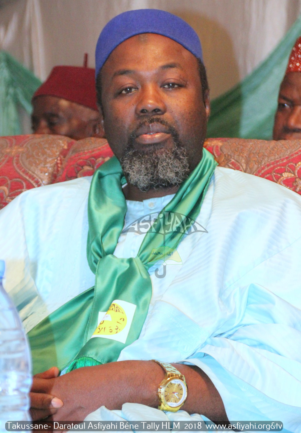 PHOTOS - BEN TALLY - Les Images de la Conférence du Dahiratoul Asfiyahi, Section Ben Tally
