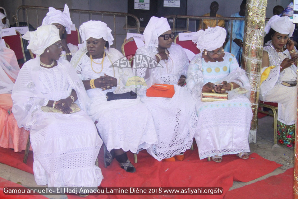 PHOTOS - GUEULE-TAPPE - Les Images du Gamou annuel El Hadj Amadou Lamine Diéne 
