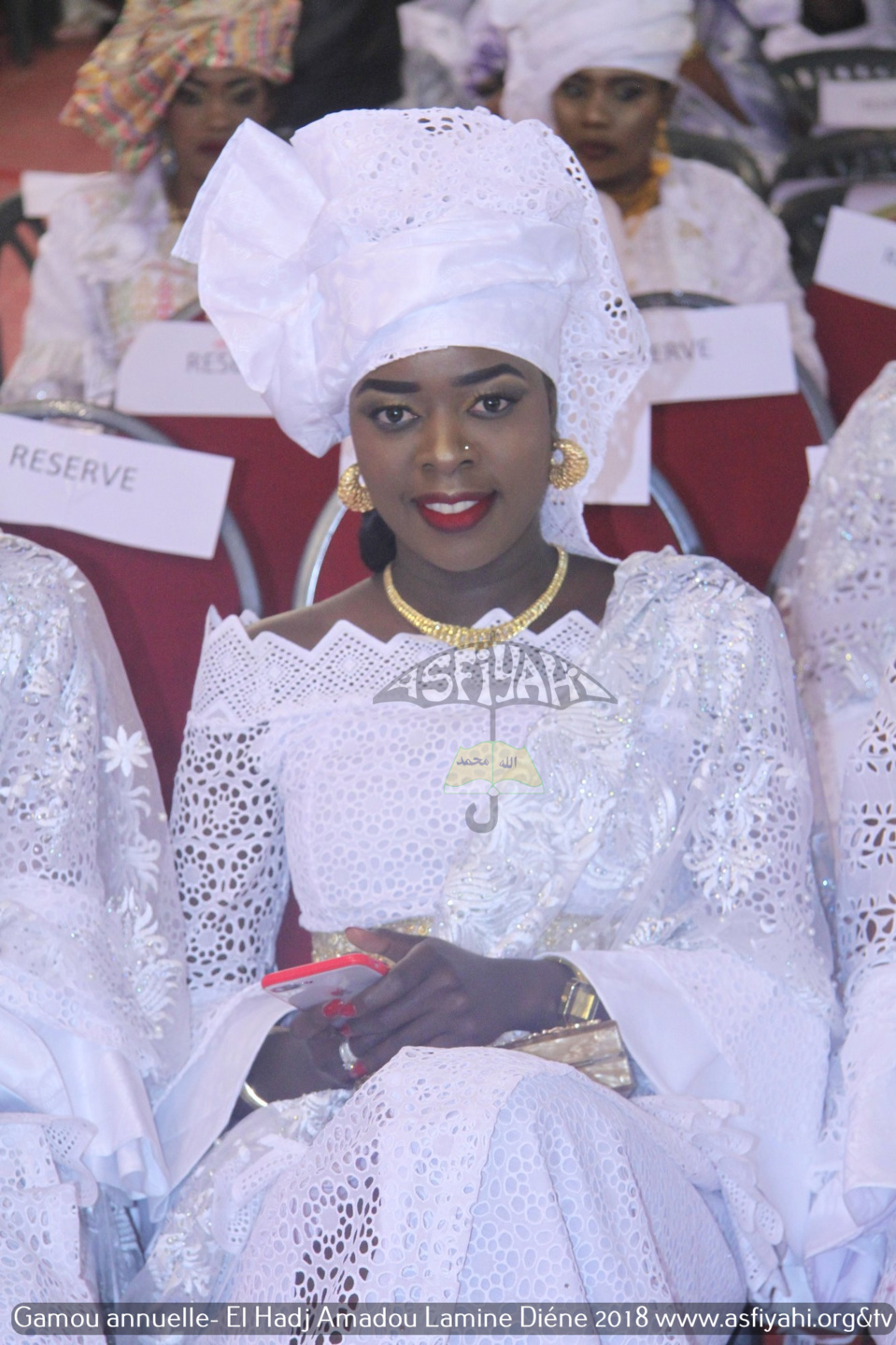 PHOTOS - GUEULE-TAPPE - Les Images du Gamou annuel El Hadj Amadou Lamine Diéne 