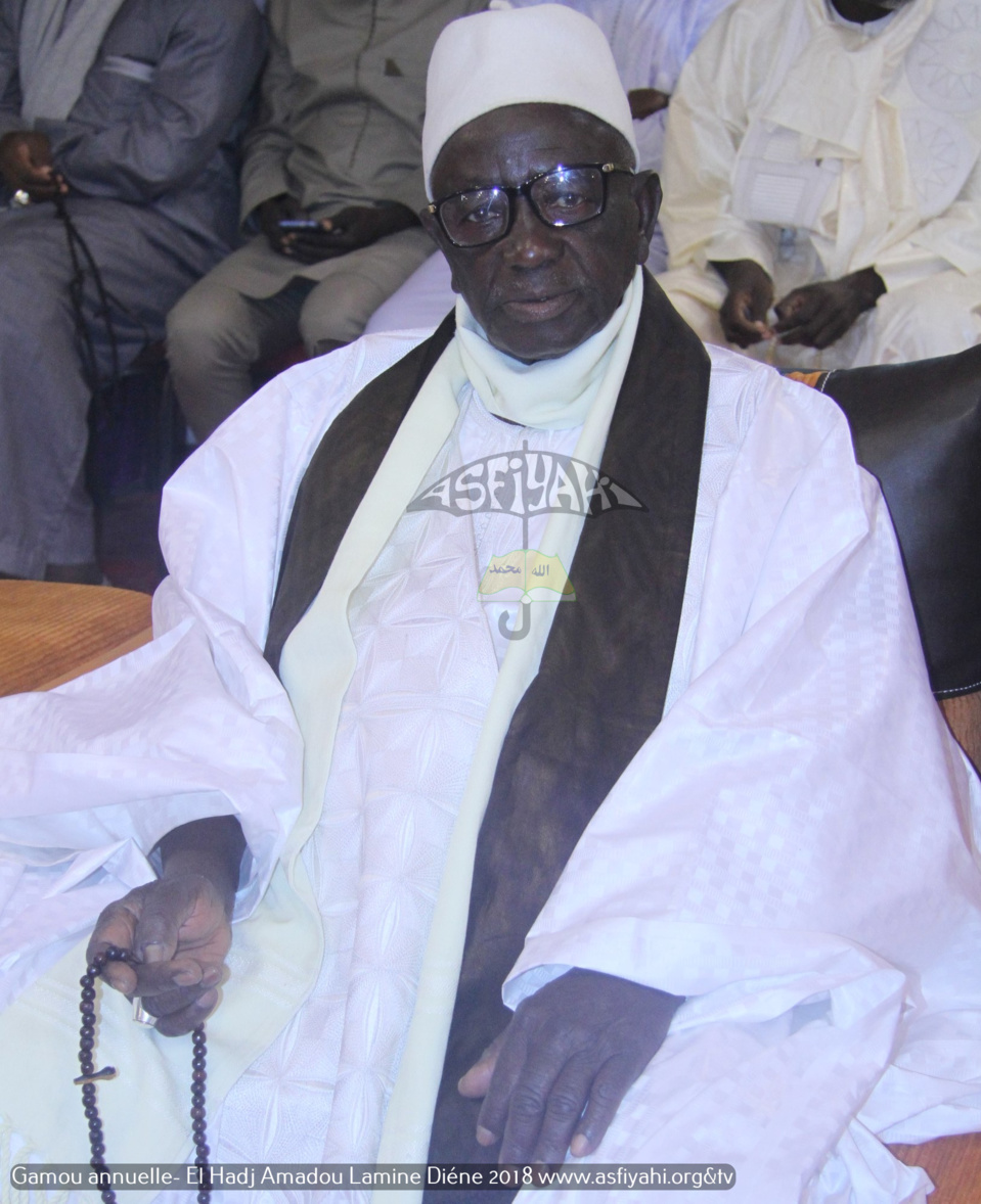PHOTOS - GUEULE-TAPPE - Les Images du Gamou annuel El Hadj Amadou Lamine Diéne 
