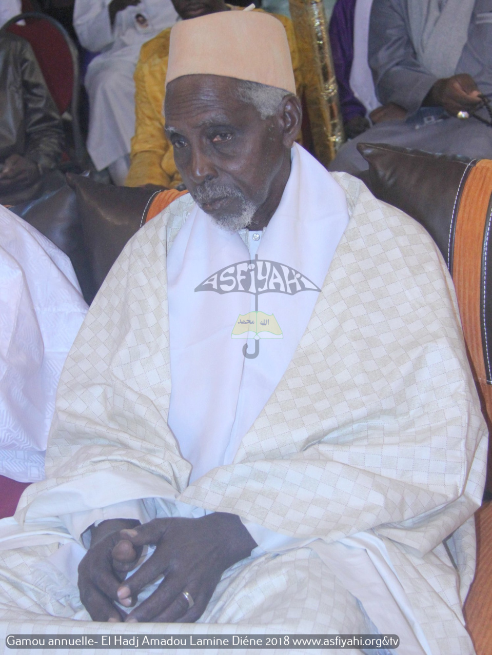 PHOTOS - GUEULE-TAPPE - Les Images du Gamou annuel El Hadj Amadou Lamine Diéne 