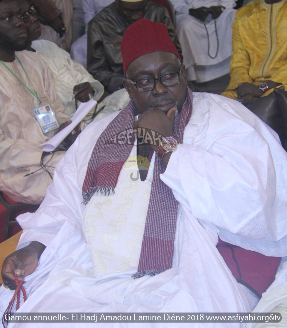 PHOTOS - GUEULE-TAPPE - Les Images du Gamou annuel El Hadj Amadou Lamine Diéne 