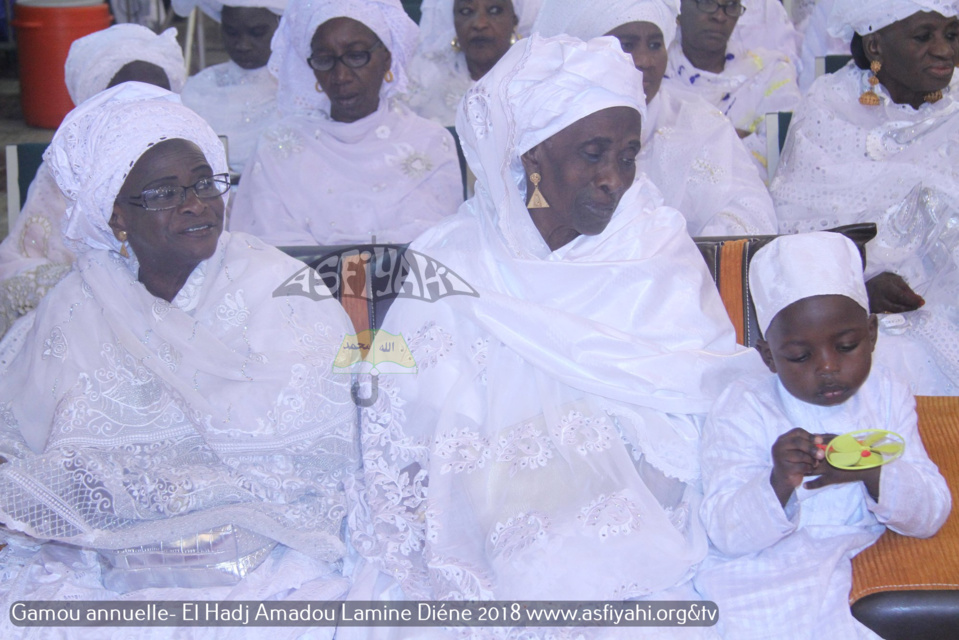 PHOTOS - GUEULE-TAPPE - Les Images du Gamou annuel El Hadj Amadou Lamine Diéne 