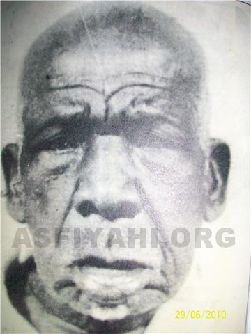 [Regard sur] : El Hadj Malick Sy et ses Mouqaddams : El Hadji Amadou Mbaye Maodo (1889-1968)