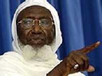 [VIDÉO ]: L'humble Moukhadam de la Tidjania Cheikh Ahmad Barro et Thierno Mouhamadou Mansour Barro Grand Ambassadeur de l'Islam