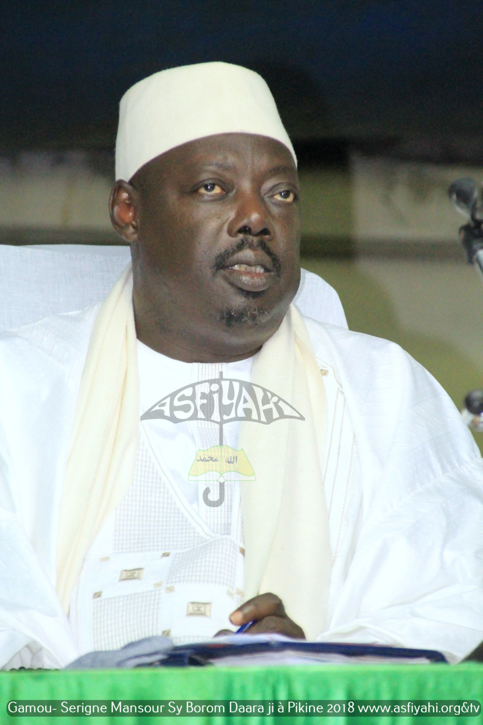 PHOTOS - PIKINE -Les Images du Gamou Pikine 2018 de Serigne Mansour Sy Borom Daara ji (rta)