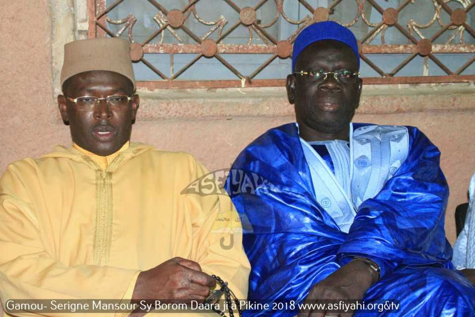 PHOTOS - PIKINE -Les Images du Gamou Pikine 2018 de Serigne Mansour Sy Borom Daara ji (rta)