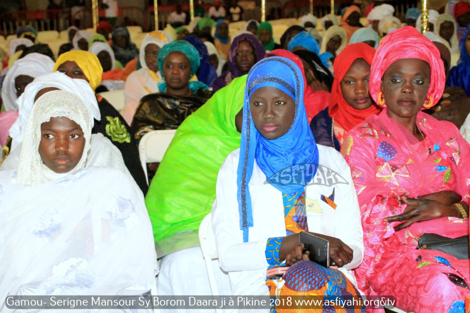 PHOTOS - PIKINE -Les Images du Gamou Pikine 2018 de Serigne Mansour Sy Borom Daara ji (rta)