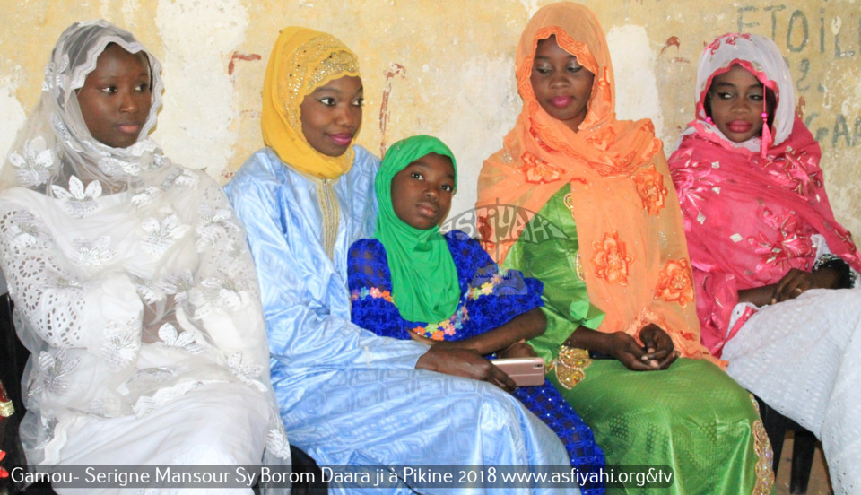 PHOTOS - PIKINE -Les Images du Gamou Pikine 2018 de Serigne Mansour Sy Borom Daara ji (rta)