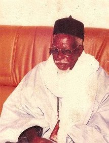 Video - Portrait du Nouveau Khalife General des Mourides  Serigne Cheikh Maty Léye