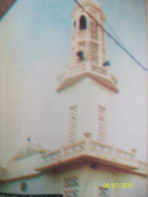 La zawiya de Saint-Louis La zawiya de Saint-Louis