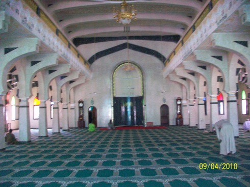 Mosquée Serigne Babacar Sy