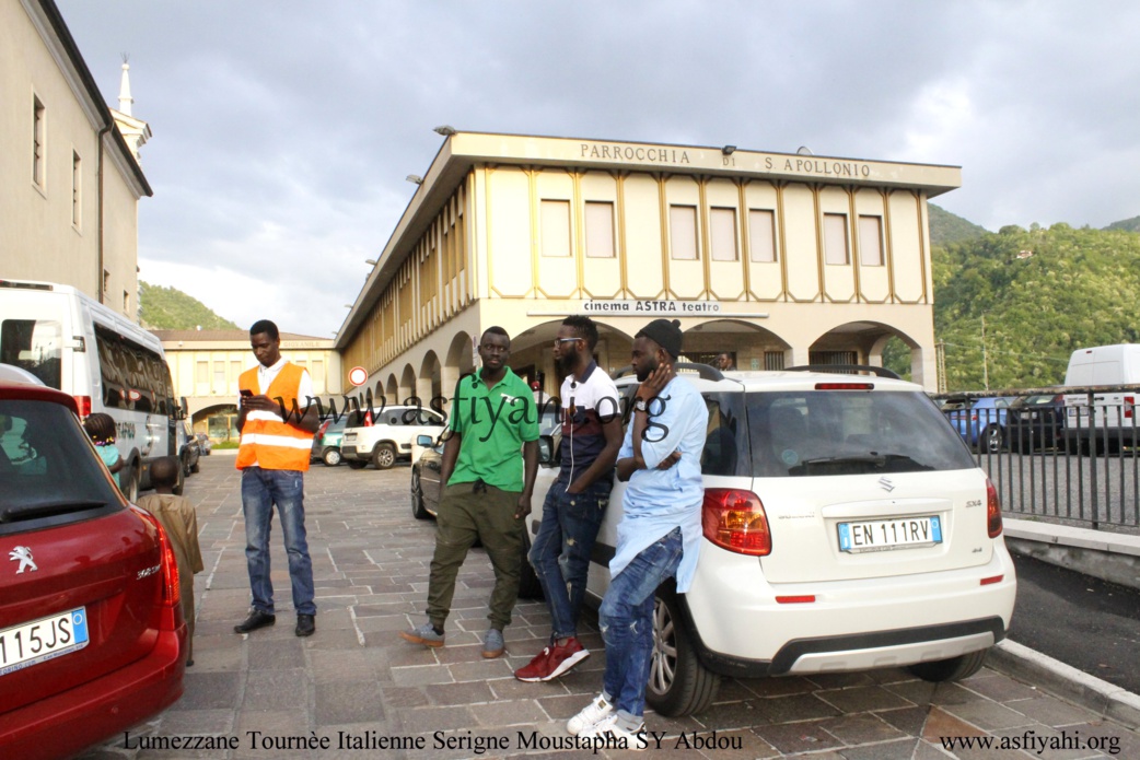 PHOTO - ITALIE - LUMEZZANE : TAKUSSANE SERIGNE BABACAR SY DU DAHIRATOUL MOUTAHABINA FILLAHI, PRESIDÉ PAR SERIGNE MOUSTAPHA SY PHOTO - ITALIE - LUMEZZANE : TAKUSSANE SERIGNE BABACAR SY DU DAHIRATOUL MOUTAHABINA FILLAHI, PRESIDÉ PAR SERIGNE MOUSTAPHA SY