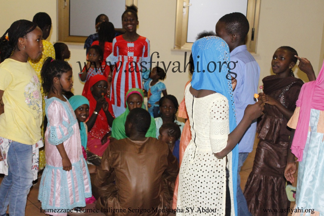 PHOTO - ITALIE - LUMEZZANE : TAKUSSANE SERIGNE BABACAR SY DU DAHIRATOUL MOUTAHABINA FILLAHI, PRESIDÉ PAR SERIGNE MOUSTAPHA SY PHOTO - ITALIE - LUMEZZANE : TAKUSSANE SERIGNE BABACAR SY DU DAHIRATOUL MOUTAHABINA FILLAHI, PRESIDÉ PAR SERIGNE MOUSTAPHA SY
