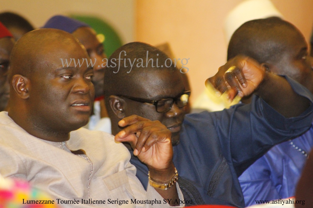 PHOTO - ITALIE - LUMEZZANE : TAKUSSANE SERIGNE BABACAR SY DU DAHIRATOUL MOUTAHABINA FILLAHI, PRESIDÉ PAR SERIGNE MOUSTAPHA SY PHOTO - ITALIE - LUMEZZANE : TAKUSSANE SERIGNE BABACAR SY DU DAHIRATOUL MOUTAHABINA FILLAHI, PRESIDÉ PAR SERIGNE MOUSTAPHA SY