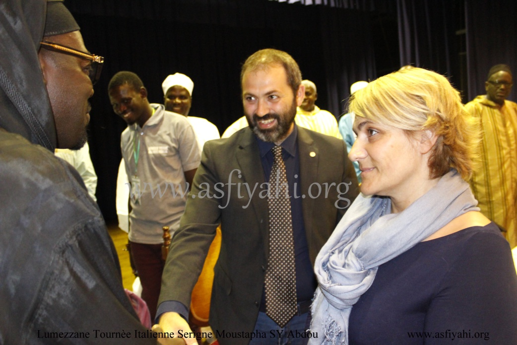 PHOTO - ITALIE - LUMEZZANE : TAKUSSANE SERIGNE BABACAR SY DU DAHIRATOUL MOUTAHABINA FILLAHI, PRESIDÉ PAR SERIGNE MOUSTAPHA SY PHOTO - ITALIE - LUMEZZANE : TAKUSSANE SERIGNE BABACAR SY DU DAHIRATOUL MOUTAHABINA FILLAHI, PRESIDÉ PAR SERIGNE MOUSTAPHA SY