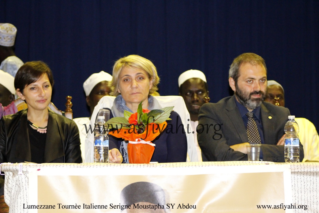 PHOTO - ITALIE - LUMEZZANE : TAKUSSANE SERIGNE BABACAR SY DU DAHIRATOUL MOUTAHABINA FILLAHI, PRESIDÉ PAR SERIGNE MOUSTAPHA SY PHOTO - ITALIE - LUMEZZANE : TAKUSSANE SERIGNE BABACAR SY DU DAHIRATOUL MOUTAHABINA FILLAHI, PRESIDÉ PAR SERIGNE MOUSTAPHA SY