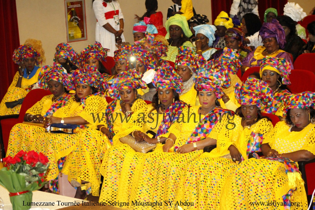 PHOTO - ITALIE - LUMEZZANE : TAKUSSANE SERIGNE BABACAR SY DU DAHIRATOUL MOUTAHABINA FILLAHI, PRESIDÉ PAR SERIGNE MOUSTAPHA SY PHOTO - ITALIE - LUMEZZANE : TAKUSSANE SERIGNE BABACAR SY DU DAHIRATOUL MOUTAHABINA FILLAHI, PRESIDÉ PAR SERIGNE MOUSTAPHA SY