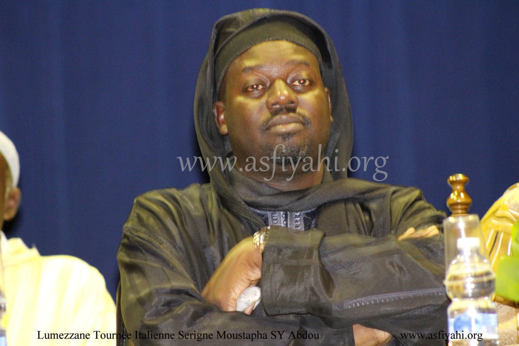 PHOTO - ITALIE - LUMEZZANE : TAKUSSANE SERIGNE BABACAR SY DU DAHIRATOUL MOUTAHABINA FILLAHI, PRESIDÉ PAR SERIGNE MOUSTAPHA SY PHOTO - ITALIE - LUMEZZANE : TAKUSSANE SERIGNE BABACAR SY DU DAHIRATOUL MOUTAHABINA FILLAHI, PRESIDÉ PAR SERIGNE MOUSTAPHA SY
