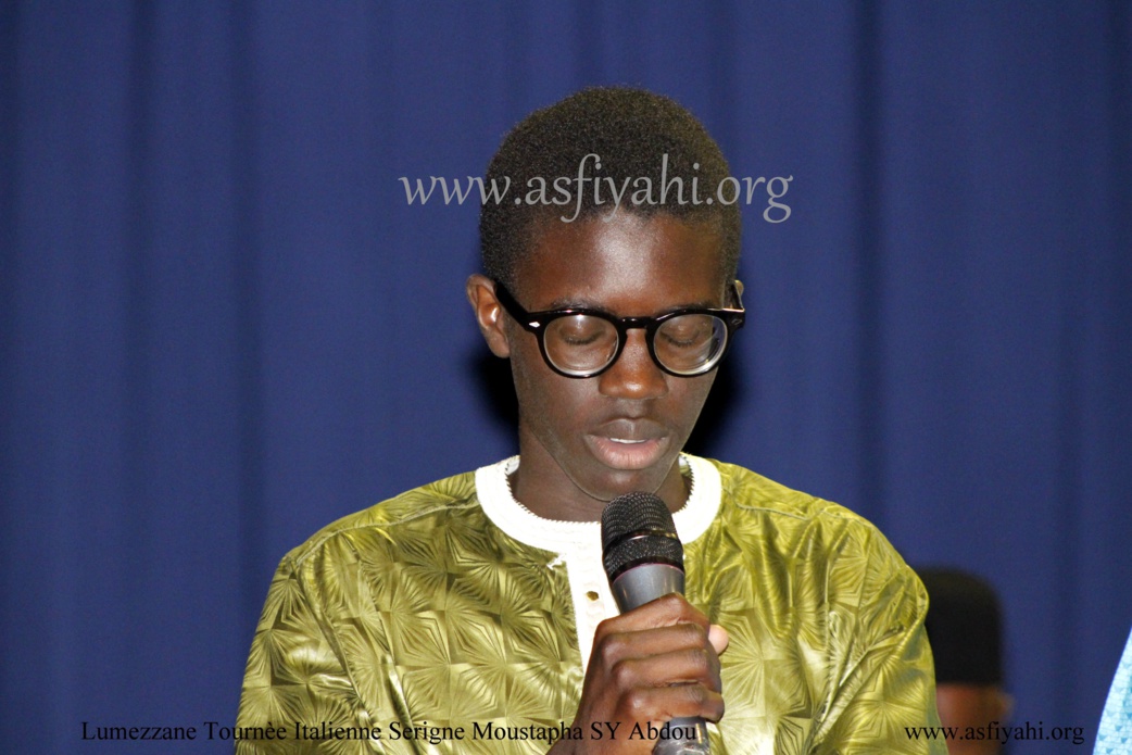 PHOTO - ITALIE - LUMEZZANE : TAKUSSANE SERIGNE BABACAR SY DU DAHIRATOUL MOUTAHABINA FILLAHI, PRESIDÉ PAR SERIGNE MOUSTAPHA SY PHOTO - ITALIE - LUMEZZANE : TAKUSSANE SERIGNE BABACAR SY DU DAHIRATOUL MOUTAHABINA FILLAHI, PRESIDÉ PAR SERIGNE MOUSTAPHA SY