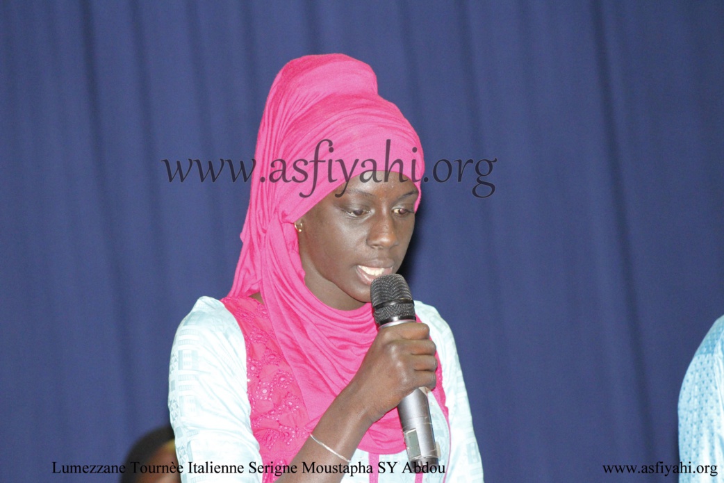 PHOTO - ITALIE - LUMEZZANE : TAKUSSANE SERIGNE BABACAR SY DU DAHIRATOUL MOUTAHABINA FILLAHI, PRESIDÉ PAR SERIGNE MOUSTAPHA SY PHOTO - ITALIE - LUMEZZANE : TAKUSSANE SERIGNE BABACAR SY DU DAHIRATOUL MOUTAHABINA FILLAHI, PRESIDÉ PAR SERIGNE MOUSTAPHA SY