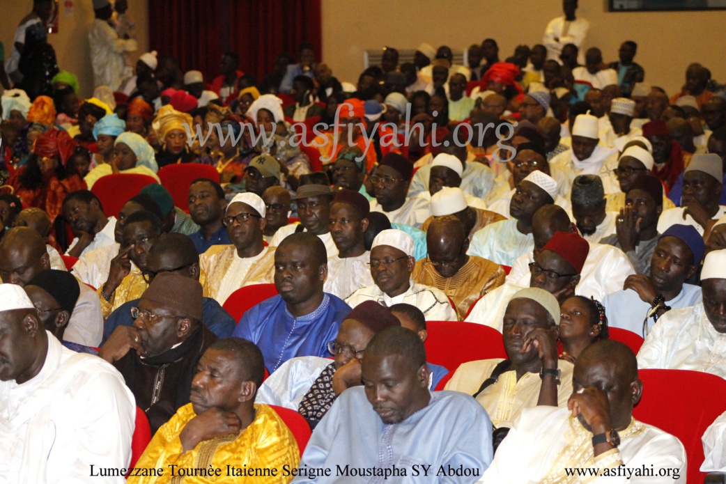 PHOTO - ITALIE - LUMEZZANE : TAKUSSANE SERIGNE BABACAR SY DU DAHIRATOUL MOUTAHABINA FILLAHI, PRESIDÉ PAR SERIGNE MOUSTAPHA SY PHOTO - ITALIE - LUMEZZANE : TAKUSSANE SERIGNE BABACAR SY DU DAHIRATOUL MOUTAHABINA FILLAHI, PRESIDÉ PAR SERIGNE MOUSTAPHA SY