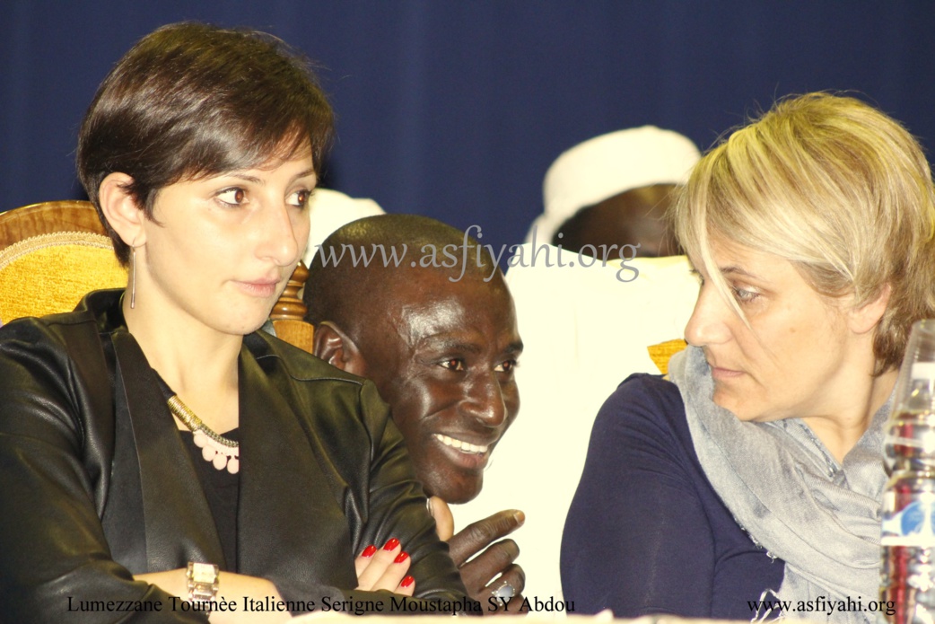 PHOTO - ITALIE - LUMEZZANE : TAKUSSANE SERIGNE BABACAR SY DU DAHIRATOUL MOUTAHABINA FILLAHI, PRESIDÉ PAR SERIGNE MOUSTAPHA SY PHOTO - ITALIE - LUMEZZANE : TAKUSSANE SERIGNE BABACAR SY DU DAHIRATOUL MOUTAHABINA FILLAHI, PRESIDÉ PAR SERIGNE MOUSTAPHA SY