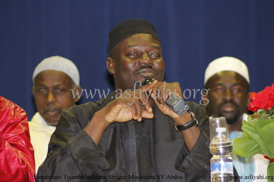 PHOTO - ITALIE - LUMEZZANE : TAKUSSANE SERIGNE BABACAR SY DU DAHIRATOUL MOUTAHABINA FILLAHI, PRESIDÉ PAR SERIGNE MOUSTAPHA SY PHOTO - ITALIE - LUMEZZANE : TAKUSSANE SERIGNE BABACAR SY DU DAHIRATOUL MOUTAHABINA FILLAHI, PRESIDÉ PAR SERIGNE MOUSTAPHA SY