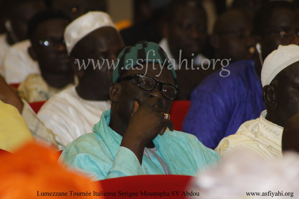 PHOTO - ITALIE - LUMEZZANE : TAKUSSANE SERIGNE BABACAR SY DU DAHIRATOUL MOUTAHABINA FILLAHI, PRESIDÉ PAR SERIGNE MOUSTAPHA SY PHOTO - ITALIE - LUMEZZANE : TAKUSSANE SERIGNE BABACAR SY DU DAHIRATOUL MOUTAHABINA FILLAHI, PRESIDÉ PAR SERIGNE MOUSTAPHA SY