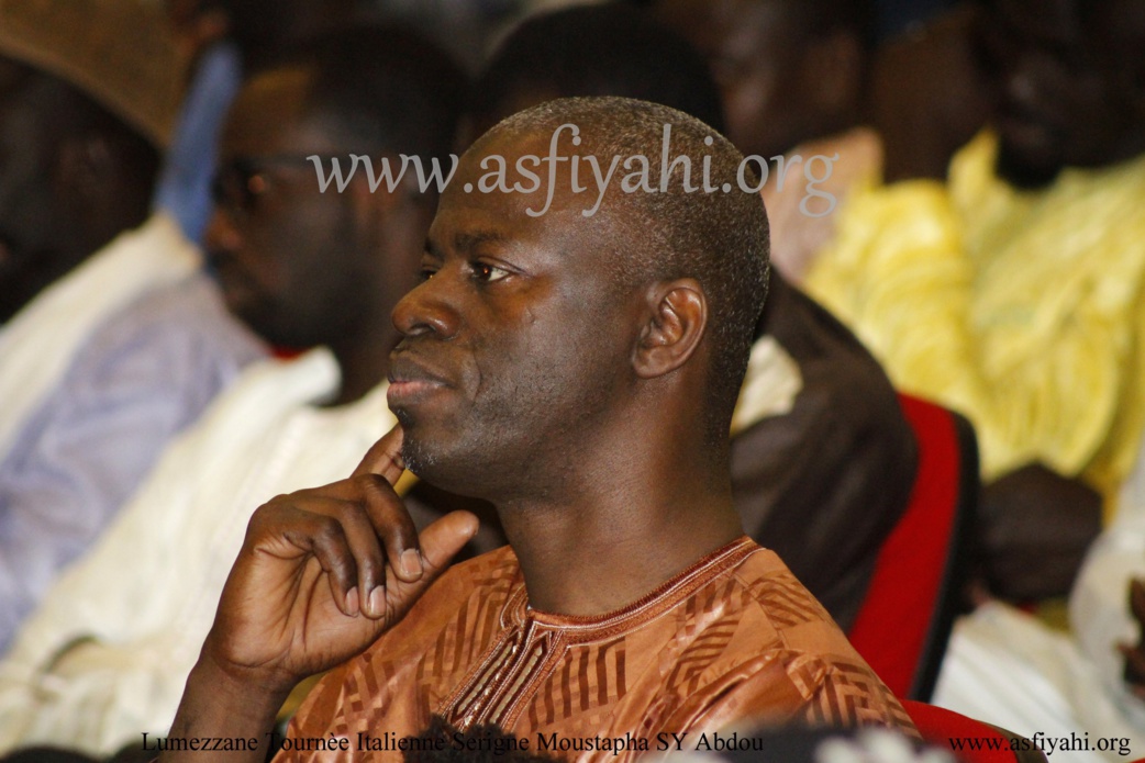 PHOTO - ITALIE - LUMEZZANE : TAKUSSANE SERIGNE BABACAR SY DU DAHIRATOUL MOUTAHABINA FILLAHI, PRESIDÉ PAR SERIGNE MOUSTAPHA SY PHOTO - ITALIE - LUMEZZANE : TAKUSSANE SERIGNE BABACAR SY DU DAHIRATOUL MOUTAHABINA FILLAHI, PRESIDÉ PAR SERIGNE MOUSTAPHA SY