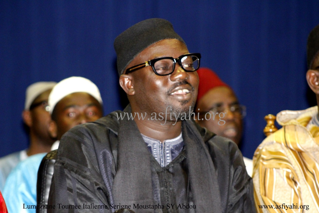 PHOTO - ITALIE - LUMEZZANE : TAKUSSANE SERIGNE BABACAR SY DU DAHIRATOUL MOUTAHABINA FILLAHI, PRESIDÉ PAR SERIGNE MOUSTAPHA SY PHOTO - ITALIE - LUMEZZANE : TAKUSSANE SERIGNE BABACAR SY DU DAHIRATOUL MOUTAHABINA FILLAHI, PRESIDÉ PAR SERIGNE MOUSTAPHA SY