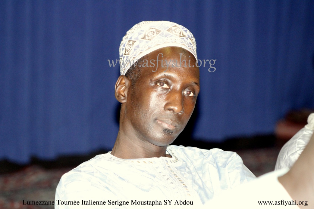 PHOTO - ITALIE - LUMEZZANE : TAKUSSANE SERIGNE BABACAR SY DU DAHIRATOUL MOUTAHABINA FILLAHI, PRESIDÉ PAR SERIGNE MOUSTAPHA SY PHOTO - ITALIE - LUMEZZANE : TAKUSSANE SERIGNE BABACAR SY DU DAHIRATOUL MOUTAHABINA FILLAHI, PRESIDÉ PAR SERIGNE MOUSTAPHA SY