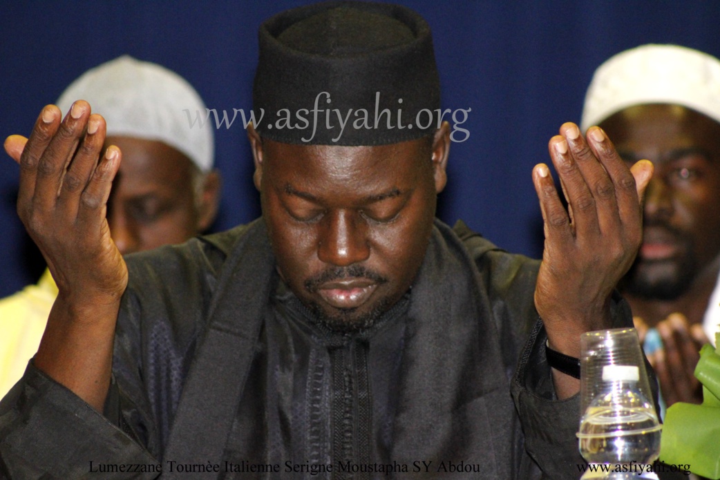 PHOTO - ITALIE - LUMEZZANE : TAKUSSANE SERIGNE BABACAR SY DU DAHIRATOUL MOUTAHABINA FILLAHI, PRESIDÉ PAR SERIGNE MOUSTAPHA SY PHOTO - ITALIE - LUMEZZANE : TAKUSSANE SERIGNE BABACAR SY DU DAHIRATOUL MOUTAHABINA FILLAHI, PRESIDÉ PAR SERIGNE MOUSTAPHA SY