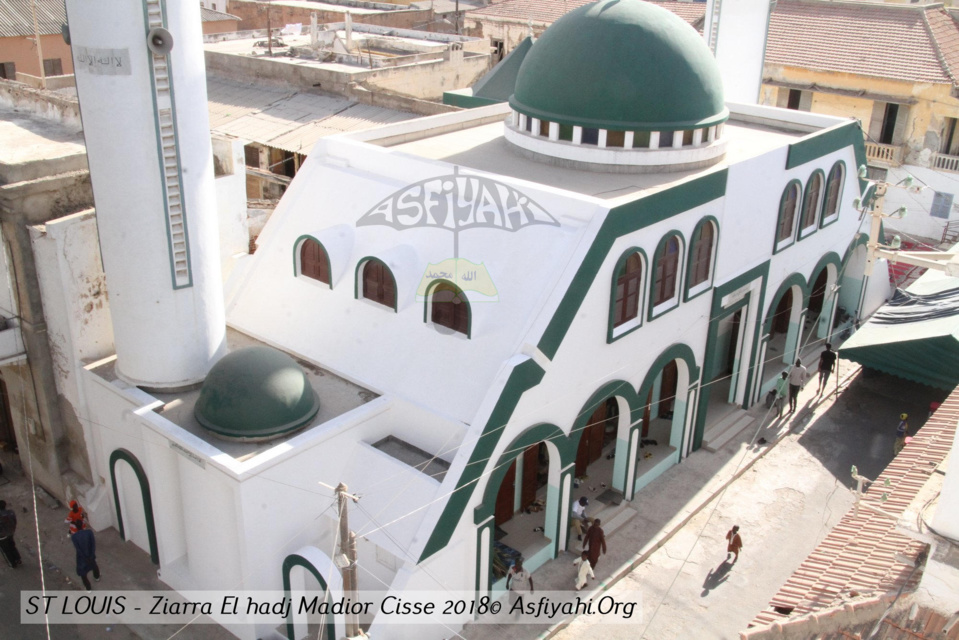 PHOTOS - SAINT-LOUIS - Les Images de la Ziarra Generale 2018 dédiée à Serigne El Hadj Madior Cissé, présidée par son Khalif Imam Abdallah Cissé