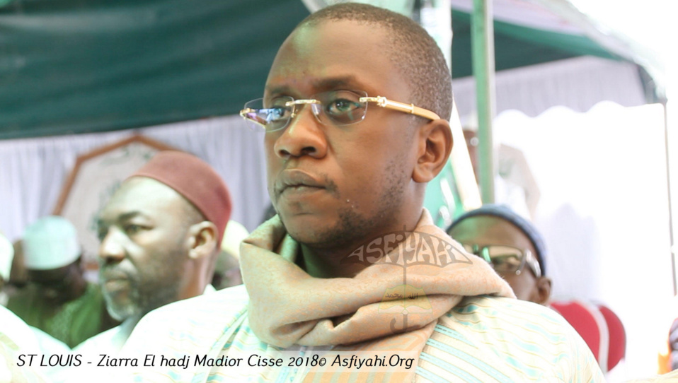 PHOTOS - SAINT-LOUIS - Les Images de la Ziarra Generale 2018 dédiée à Serigne El Hadj Madior Cissé, présidée par son Khalif Imam Abdallah Cissé