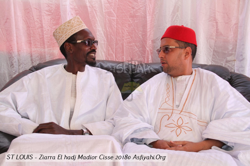 PHOTOS - SAINT-LOUIS - Les Images de la Ziarra Generale 2018 dédiée à Serigne El Hadj Madior Cissé, présidée par son Khalif Imam Abdallah Cissé