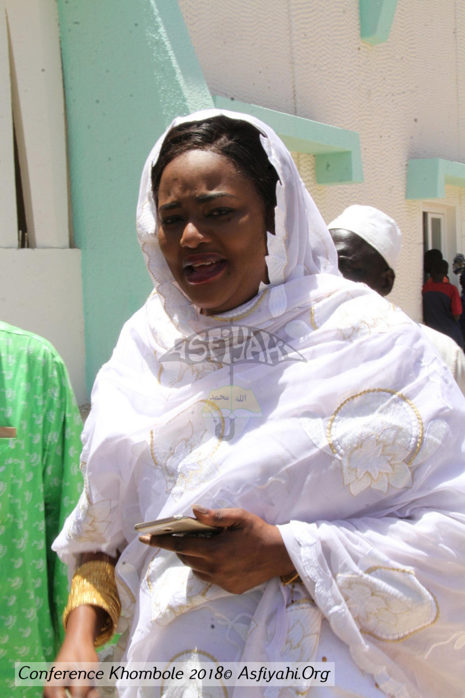 PHOTOS - KHOMBOLE 2018 - Les Images de la Ziarra Borom Daara Ji et Conference des Dahiras Takhi Wa Tahawouni presidée par Serigne Babacar SY Mansour, Khalif General des Tidianes 