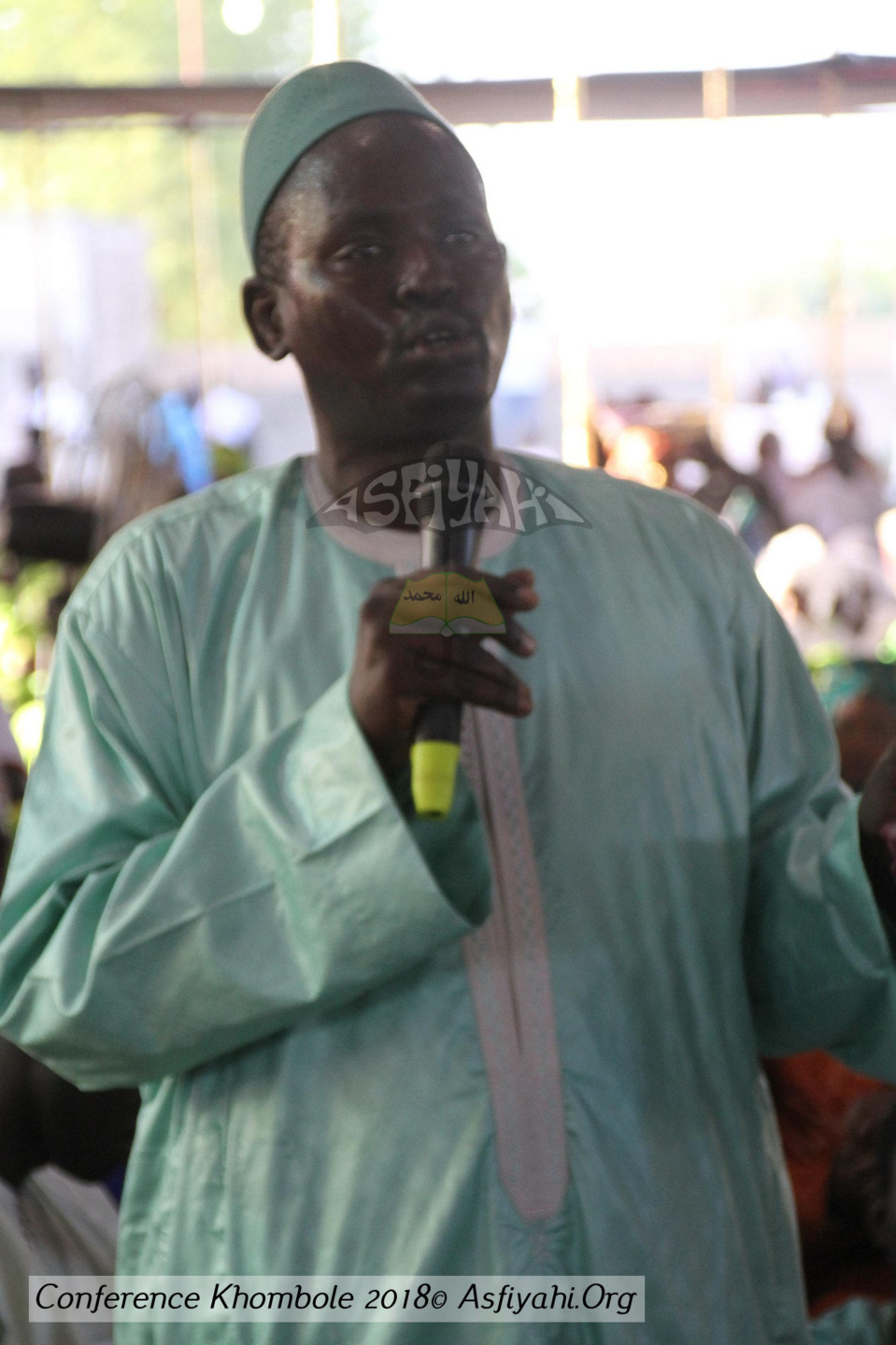 PHOTOS - KHOMBOLE 2018 - Les Images de la Ziarra Borom Daara Ji et Conference des Dahiras Takhi Wa Tahawouni presidée par Serigne Babacar SY Mansour, Khalif General des Tidianes 