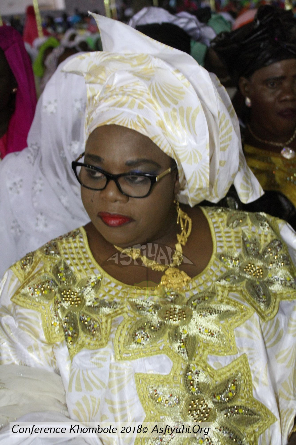 PHOTOS - KHOMBOLE 2018 - Les Images de la Ziarra Borom Daara Ji et Conference des Dahiras Takhi Wa Tahawouni presidée par Serigne Babacar SY Mansour, Khalif General des Tidianes 