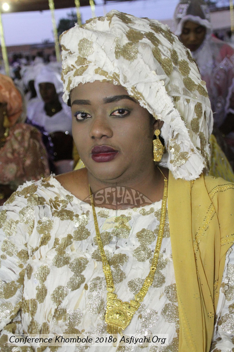 PHOTOS - KHOMBOLE 2018 - Les Images de la Ziarra Borom Daara Ji et Conference des Dahiras Takhi Wa Tahawouni presidée par Serigne Babacar SY Mansour, Khalif General des Tidianes 