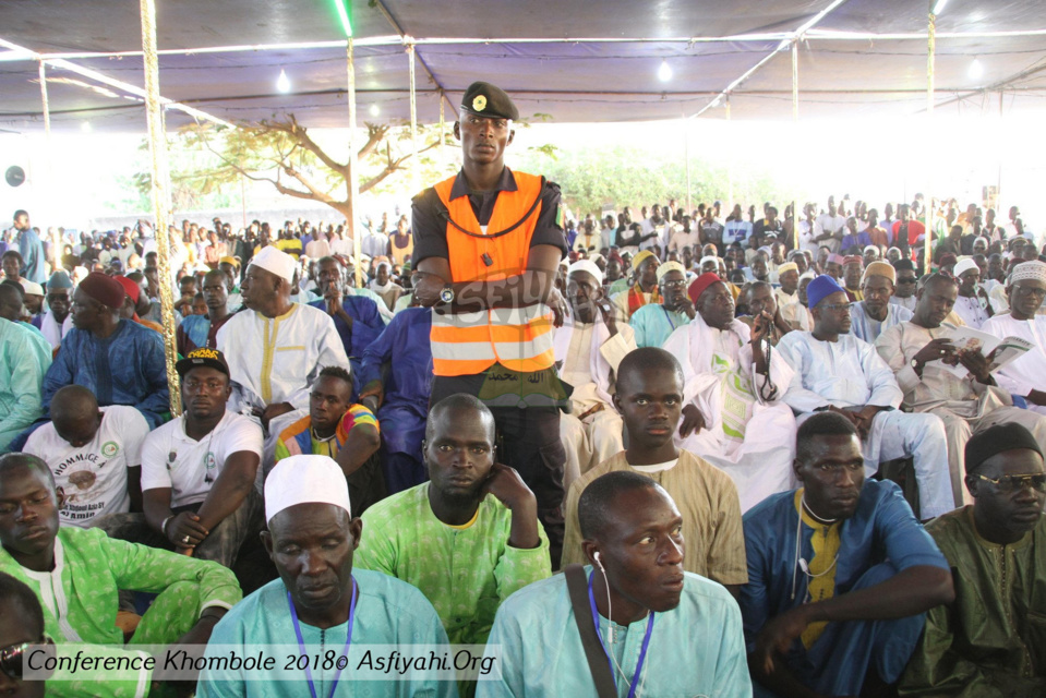 PHOTOS - KHOMBOLE 2018 - Les Images de la Ziarra Borom Daara Ji et Conference des Dahiras Takhi Wa Tahawouni presidée par Serigne Babacar SY Mansour, Khalif General des Tidianes 
