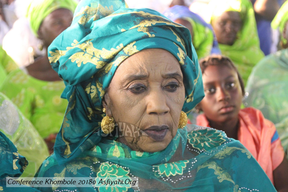PHOTOS - KHOMBOLE 2018 - Les Images de la Ziarra Borom Daara Ji et Conference des Dahiras Takhi Wa Tahawouni presidée par Serigne Babacar SY Mansour, Khalif General des Tidianes 