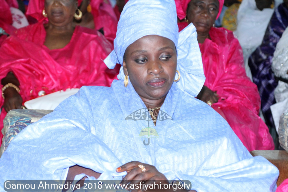 PHOTOS - Les images du Gamou Ahmadiyya 2018 de ce Samedi 5 Mai, présidé par Serigne Mbaye Sy Mansour Khalif General des Tidianes