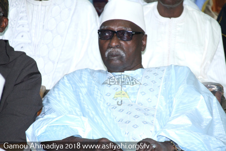 PHOTOS - Les images du Gamou Ahmadiyya 2018 de ce Samedi 5 Mai, présidé par Serigne Mbaye Sy Mansour Khalif General des Tidianes